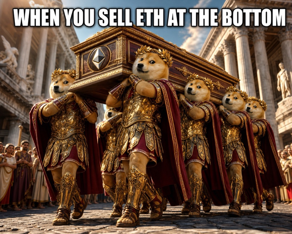 Sold At The Bottom