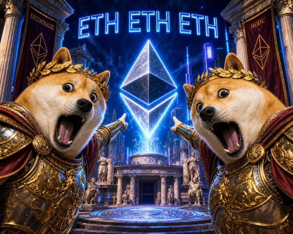 ETH ETH ETH