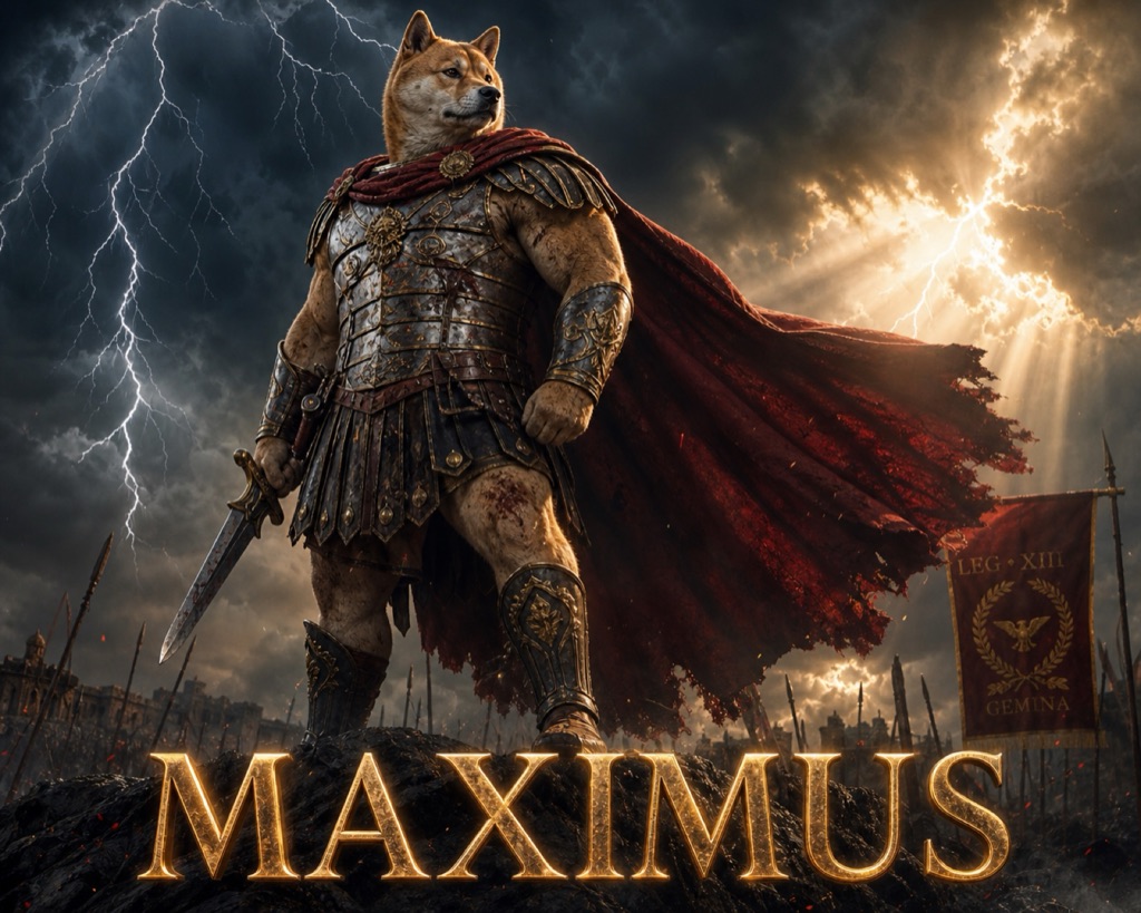 Maximus Unleashed