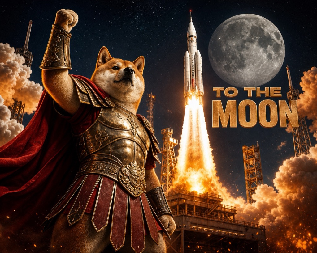 To The Moon