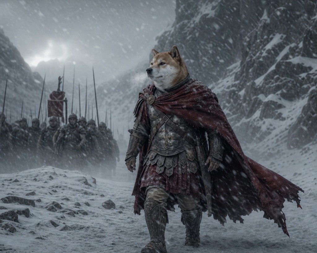March Through The Storm