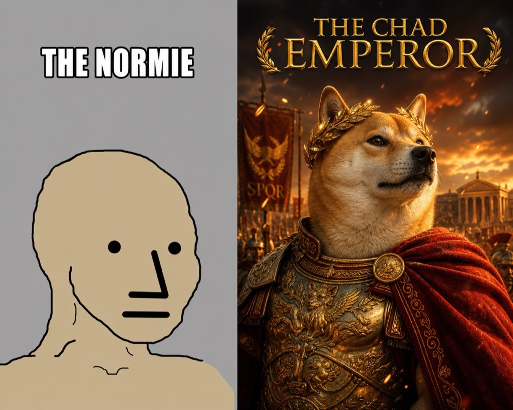 The Chad Emperor