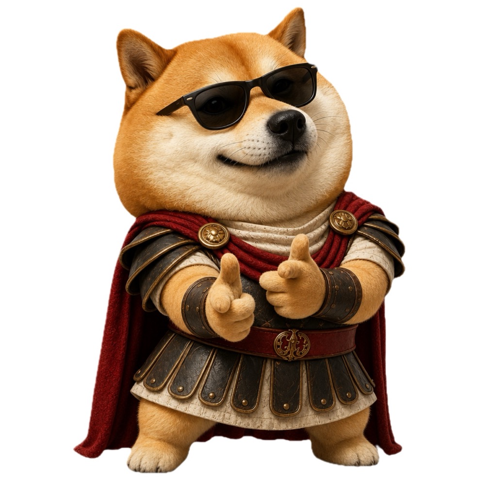 The Emperor's Salute