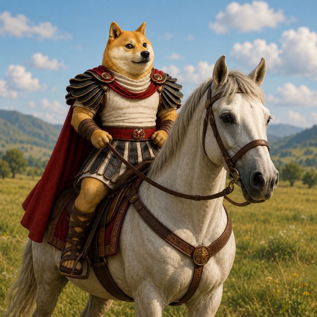 Cavalry Commander