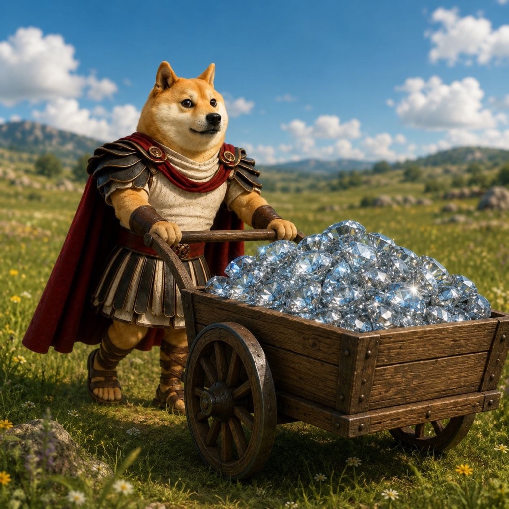 Hauling The Treasury