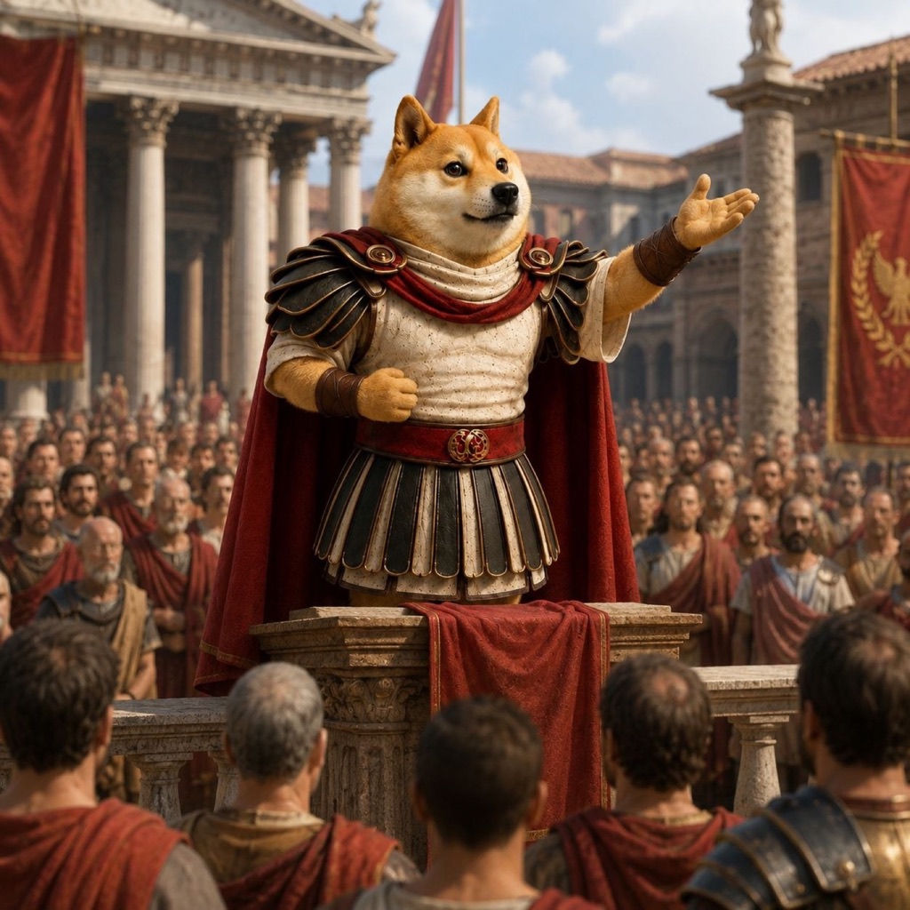 Address To The Senate
