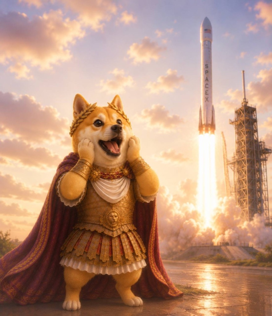 To The Moon, Caesar