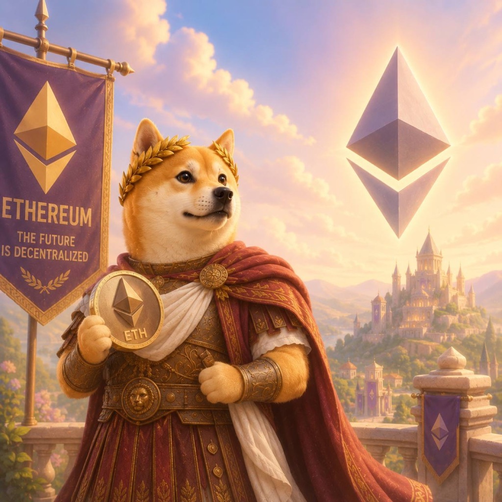 I Am Ethereum