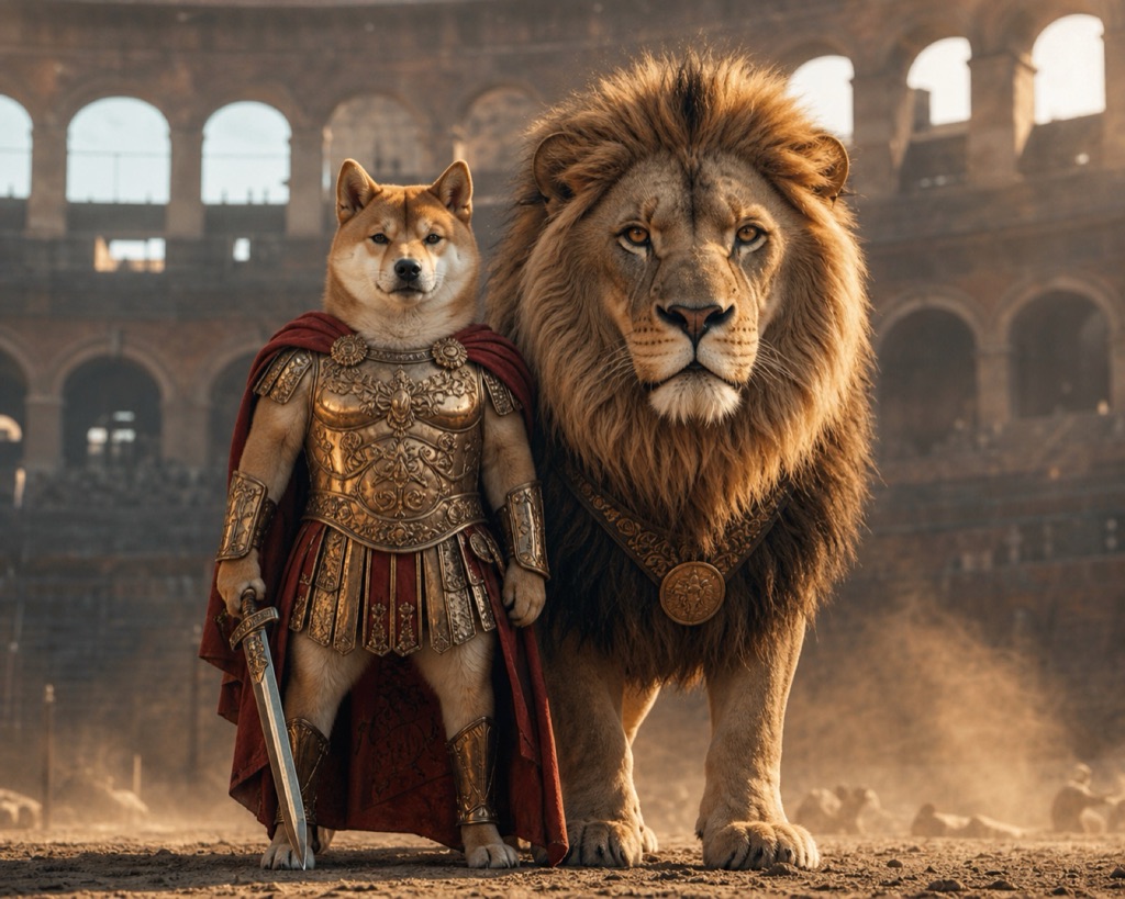 Beasts Of The Arena