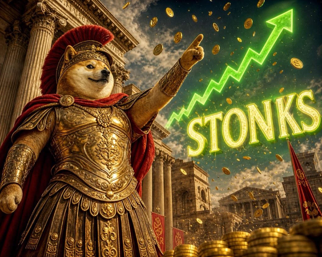 Stonks Imperator