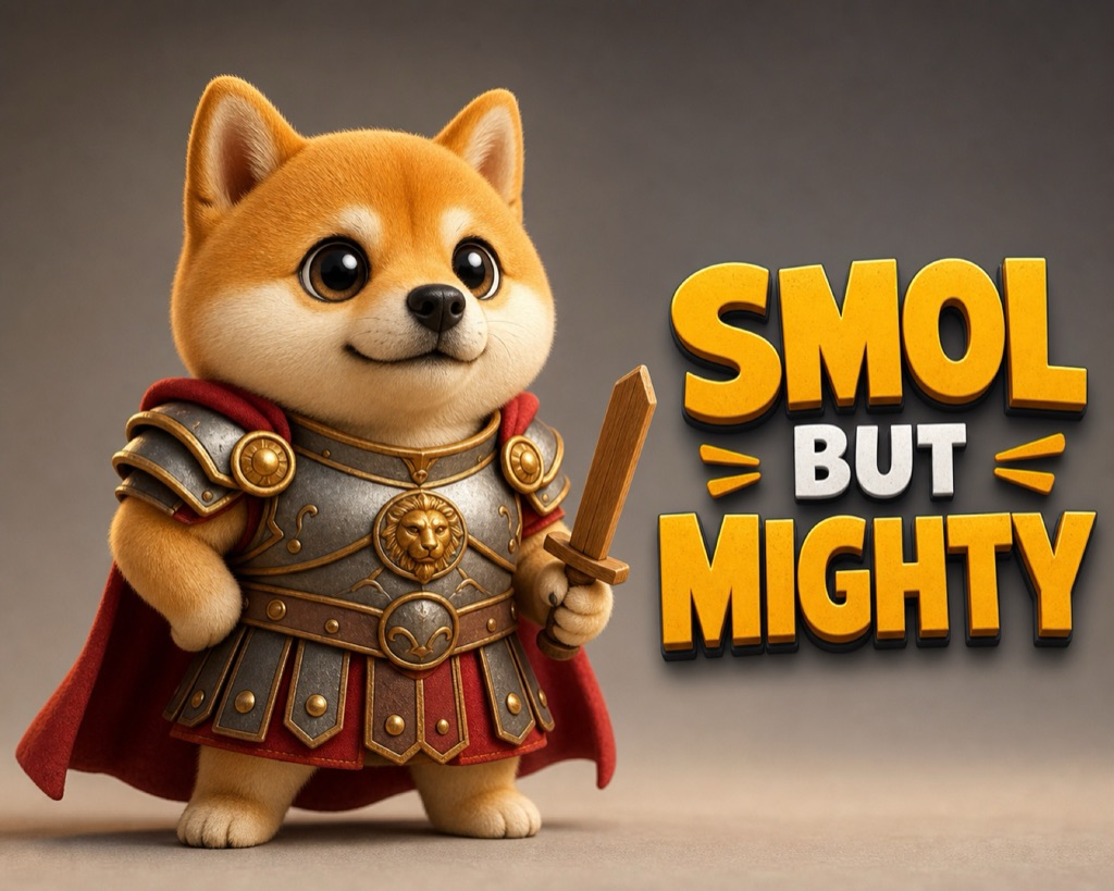 Smol But Mighty