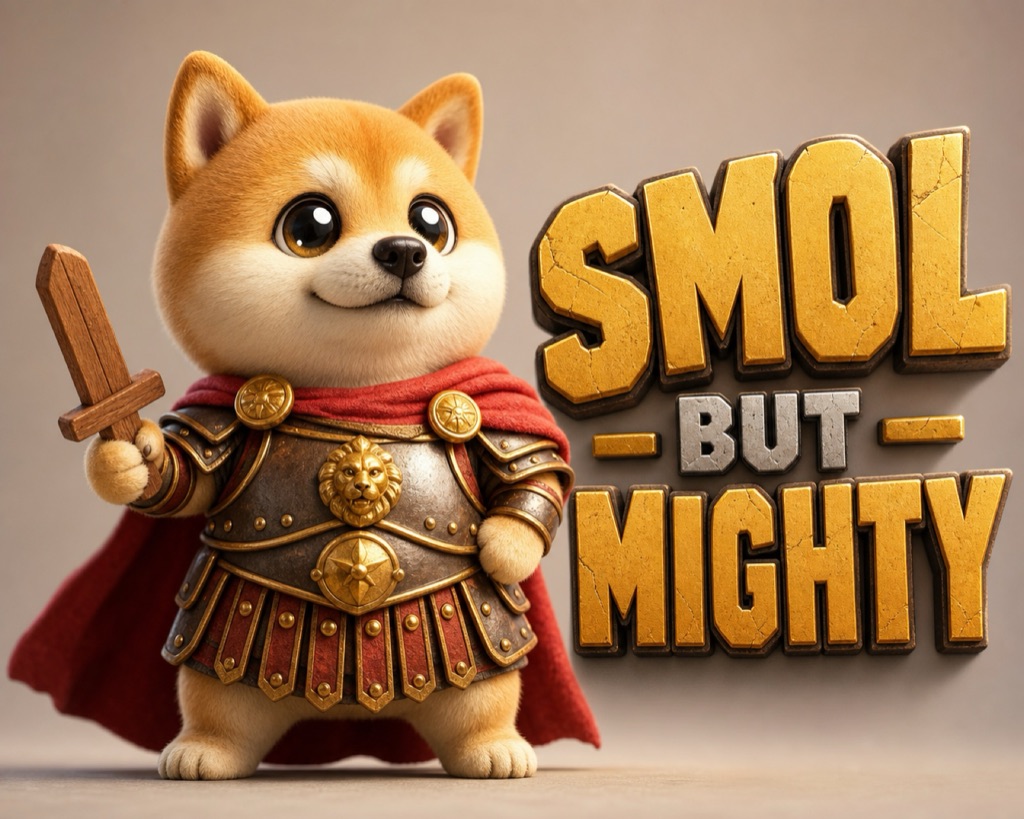 Smol But Mighty