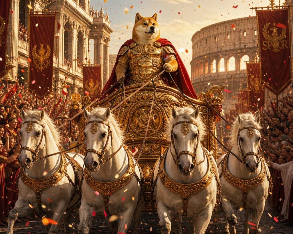 Triumph Of Doge