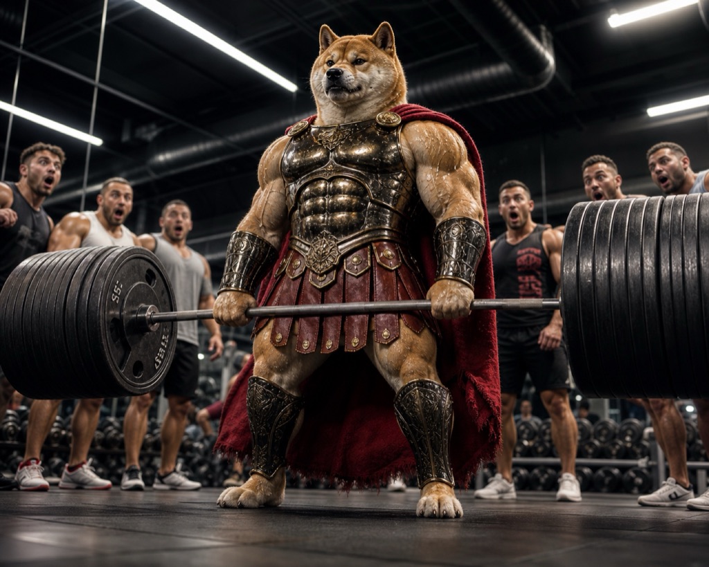 Diamond Hands Deadlift