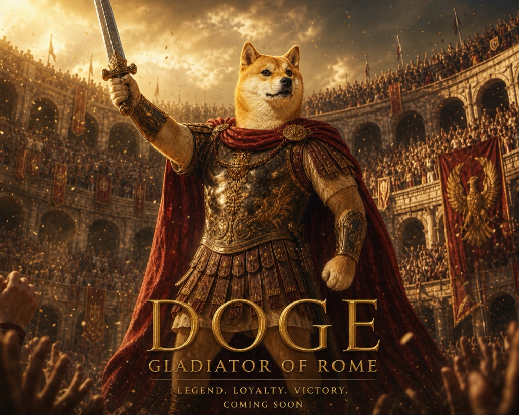 Gladiator Of Rome