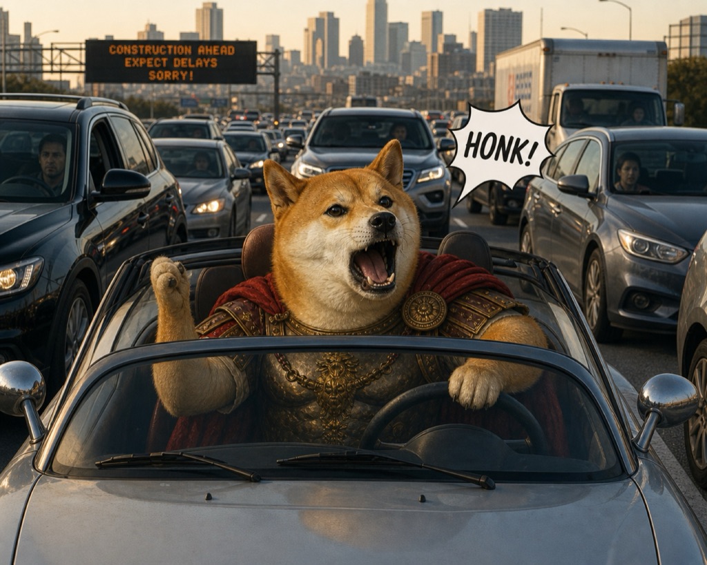 Honk The Legions