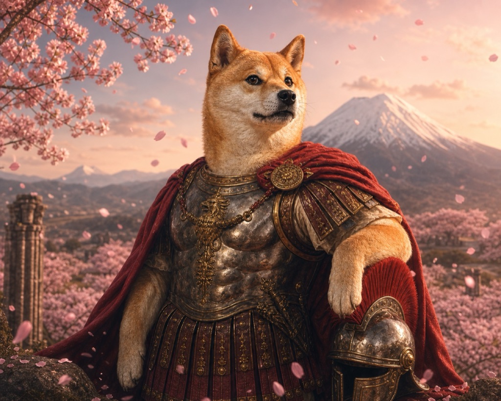 Hail Caesar Doge