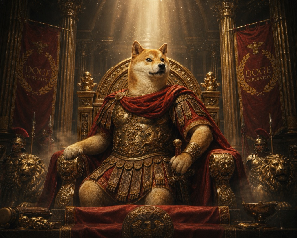 Doge Imperator