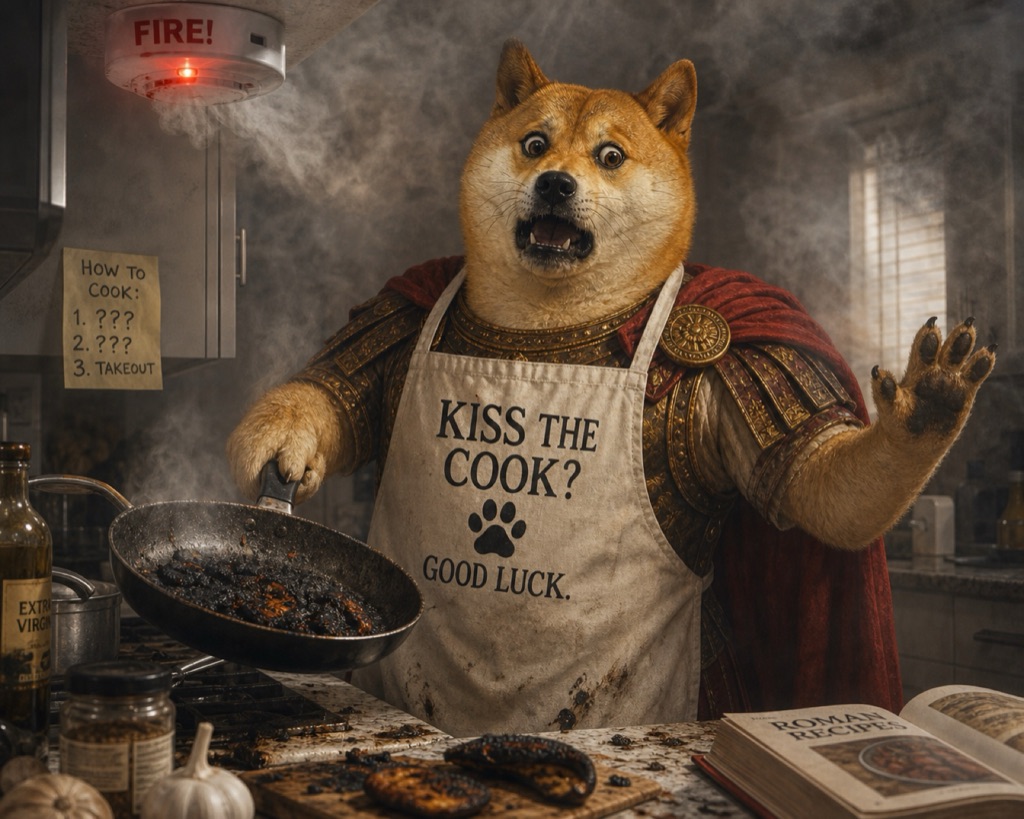 This Kitchen Is Fine