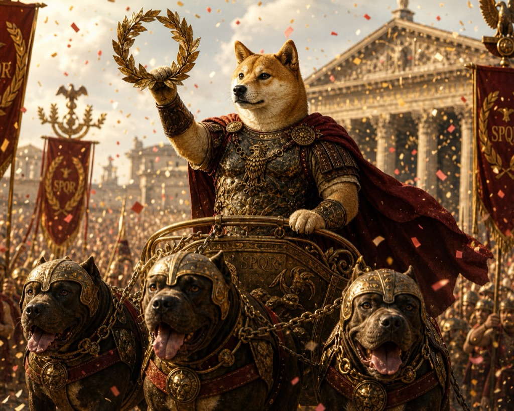 Triumph Of The Emperor