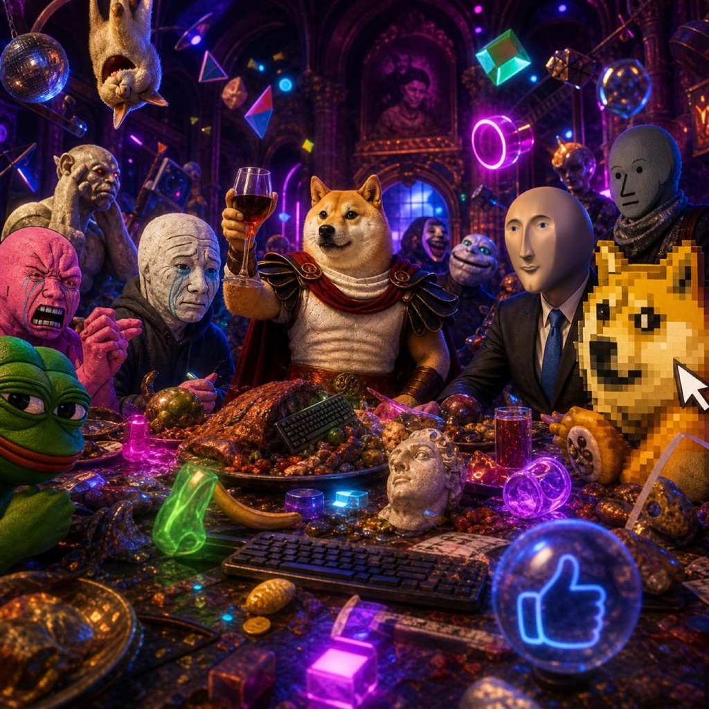 Feast Of The Degens