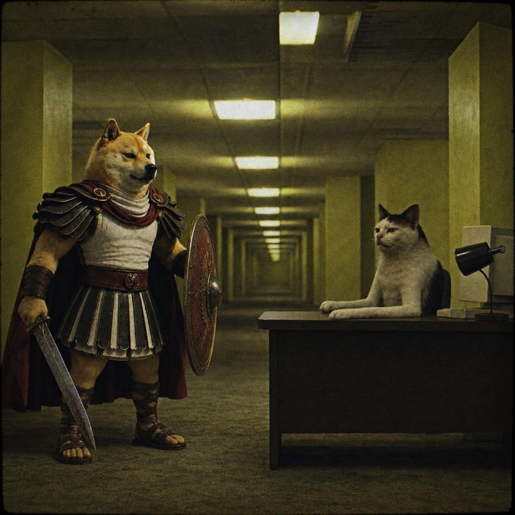 The Standoff