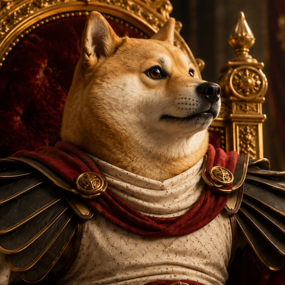 Dogeus Maximus PFP